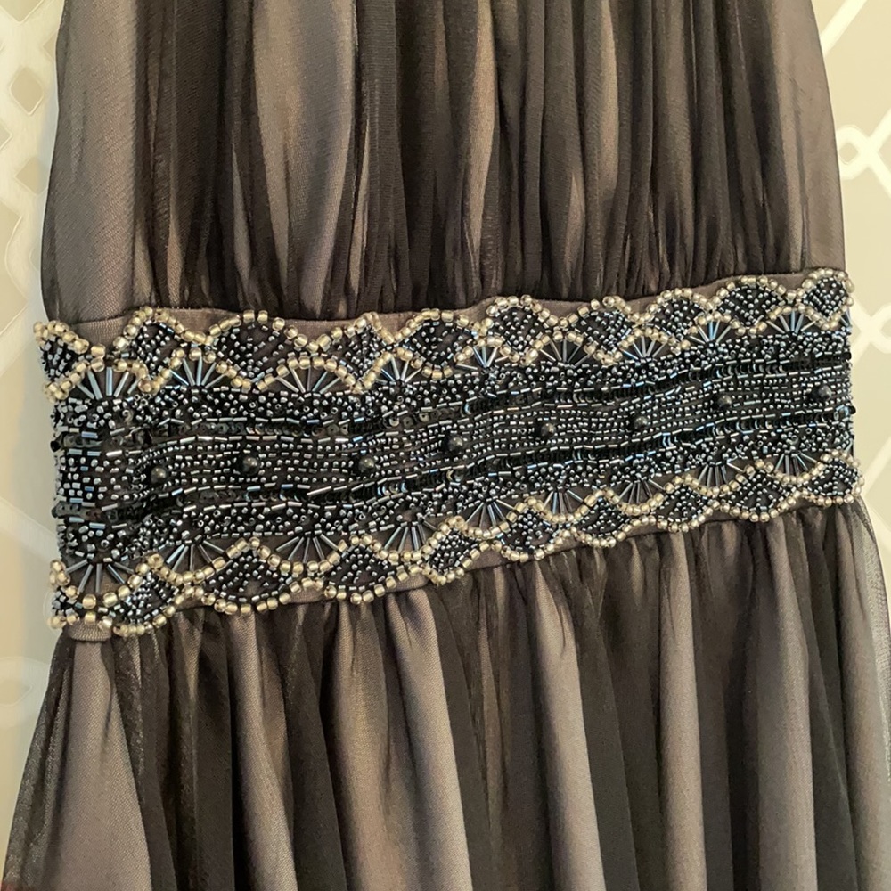JS Boutique Beaded Cocktail dress - Picture 2 of 5